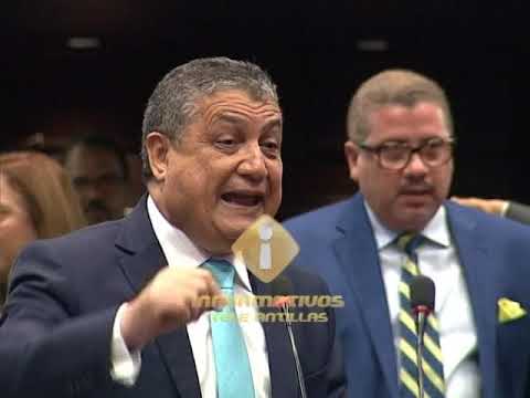 La Cámara de Diputados rechaza petición de investigar negocios de Palacio con Joao Santana
