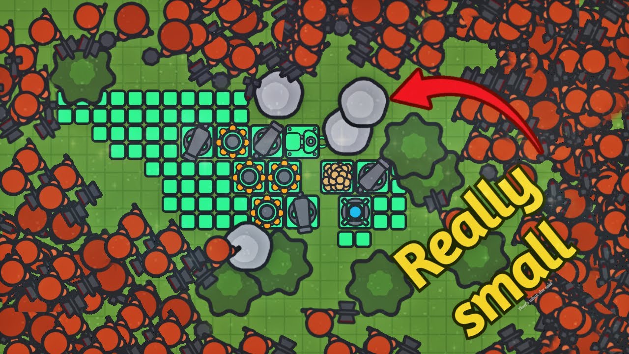 ZOMBS.io é um Tower Defense simples, porém complexo - Combo Infinito