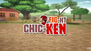 Rooster fighting - kung fu chicken screenshot 3