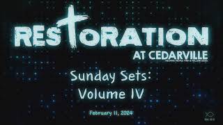 Sunday Sets: Volume IV