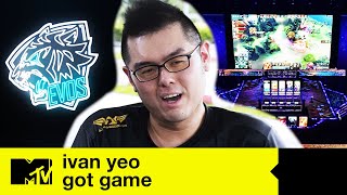 EVOS Esports' Ivan Yeo: Battling Kennedy's Disease To Inspiring A Generation | Got Game