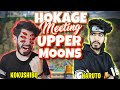 Hokage meeting upper moons   naruto x demon slayer part  2