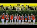 PERMISSION TO DANCE | BTS | SOUTHVIBES | DANCE WORKOUT | DANCE FITNESS