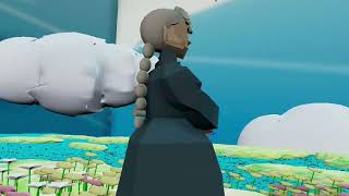 Howl's Intro to 3D Animation 2025 Project