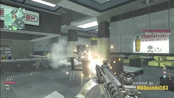 MW3 | Striker MOAB | Infected | Terminal | SUB FOR SUB?! REALLY?!