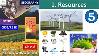 Chapter 1 Resources  Class 8 Geography  NCERT CBSE  - Part 5