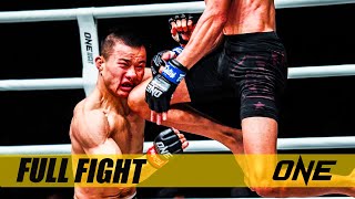 Jeremy Miado Vs Miao Li Tao Full Fight Replay