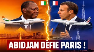 La Côte Divoire Défie La France Dans Le Ciel Négociations Secrètes Et Tensions Cachées