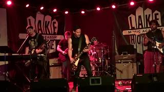 Resin Betty Lake House Music Big Gig 6/16/17 Little Sister