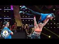 Human throwing strongwoman contest - Guinness World Records