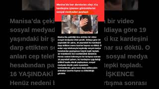 SOSYAL MEDYADA KARDEŞE İŞKENCE!!!!! #sondakika #haber #magazin #gündem #sosyalmedya