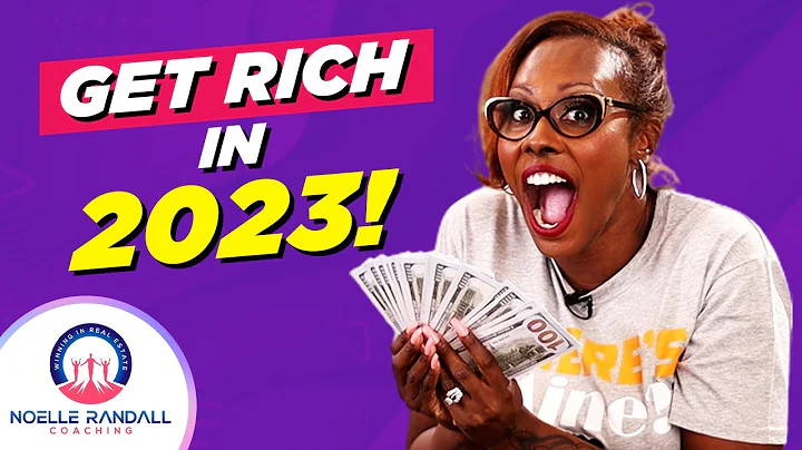 Get Rich In The New Economy 2023 Style
