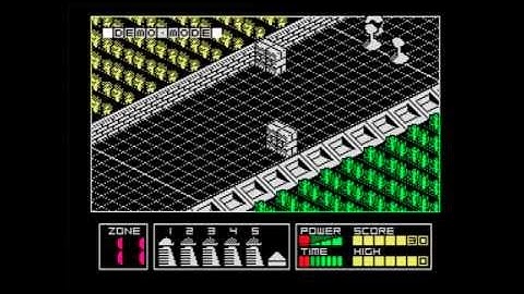 ZX Spectrum 48K - Highway Encounter