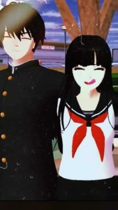 DJ Patek - Patek #sss#sakura school simulator#shorts