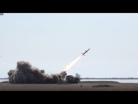 "Дырявое" ПВО ВКС | В Крыму в Феодосии уничтожена система ЗРК С-300 - НЕ украинской ракетой