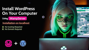 Complete Guide   How to Install WordPress with WAMP Server Locally in 2023
