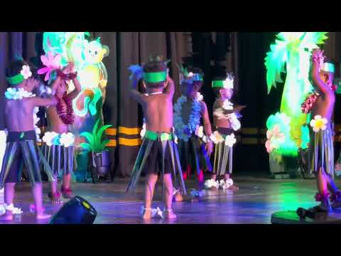 Baby Class English Dance | Little Friends Montessori Annual Concert 2023