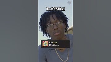 Ransom but it