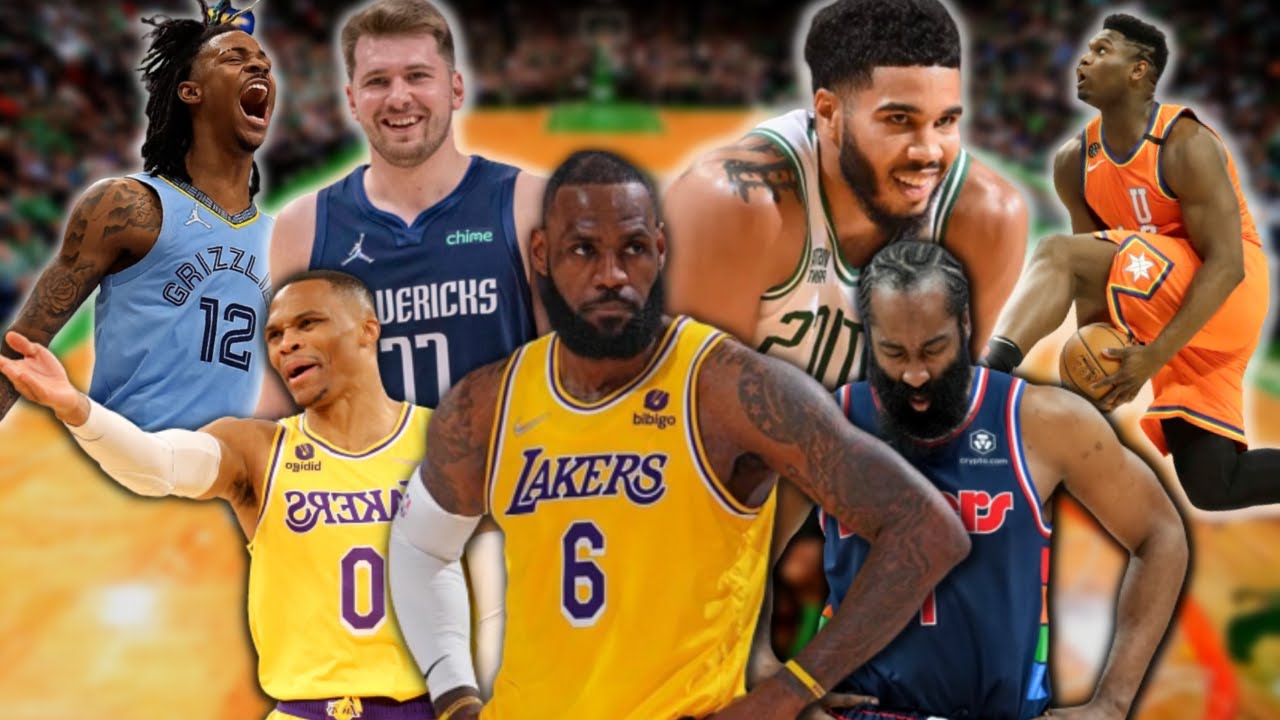 The NEW NBA Is Here…AND IT'S TAKING OVER - YouTube