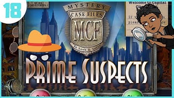 Mystery Case Files: Prime Suspects Part 18: Don