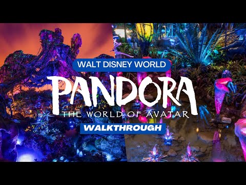 Disney - 【Yekcim】PANDORA-The World of Avatarなど Pandora – The World of Avatar (2025) - All You Need to Know