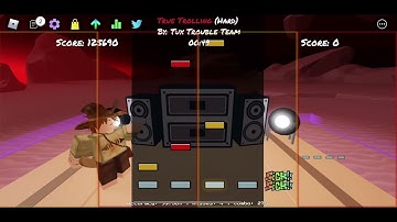 Tux Trouble - True Trolling | Funky Friday | 9 misses