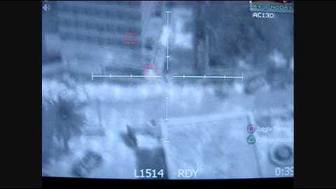 Mw2- Spawn Kill- DEMOLITION- PS3 (PART 2)