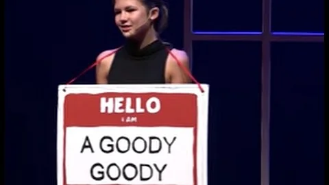 NO LABELS | Martha Fishburne | TEDxMarin
