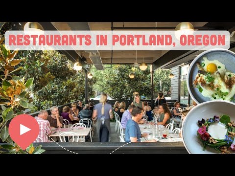 Video: Najboljše restavracije v Portlandu, Maine