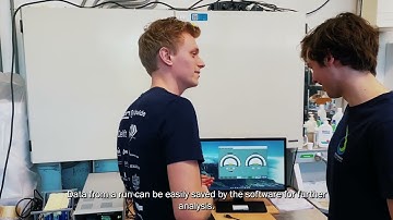 Eco Runner Team Delft 2022 | Althen Sensors