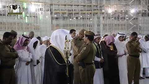 ﴿الذين يجتنبون كبائر الإثم والفواحش إلا اللمم إن ربك واسع المغفرة﴾ تلاوة جميلة للشيخ ماهر المعيقلي