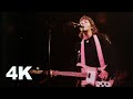 Paul mccartney  wings  silly love songs from rockshow remastered 4k 60fps