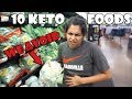 10 Keto Foods We Avoid Eating