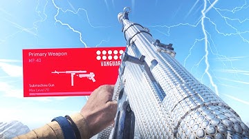 *NEW* MP40 is OVERPOWERED! (BEST MP40 CLASS SETUP) - Warzone Rebirth