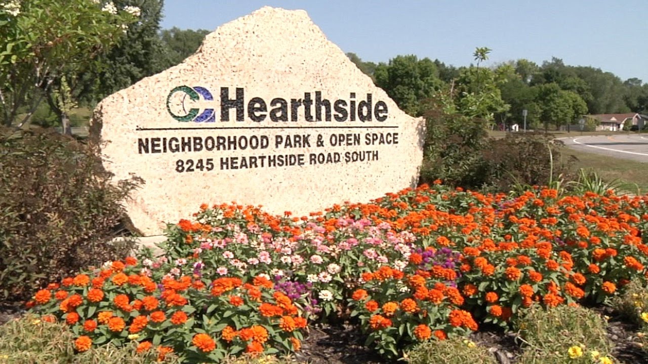 Hearthside Park In Cottage Grove Youtube