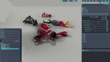 [Wicked Engine] Ragdoll physics