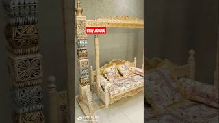 Wooden Jhula Home Design Ideas