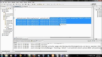 Android Alert Dialogs Tutorial - Part 1 of 2