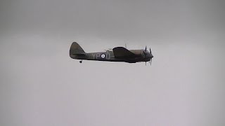 Flying Legends 2015 (Sunday): Battle of Britain Tribute