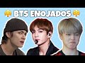 MOMENTOS DE BTS CUANDO SE ENOJAN : JIMIN ENOJADO ES EL MÁS TIERNO🐣😂💜