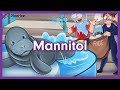 Mannitol Mnemonic for Nursing Pharmacology (NCLEX)