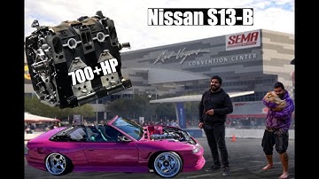 We Are Building The Craziest Rotary Swapped Nissan 240sx