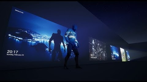 UE4 - Projector