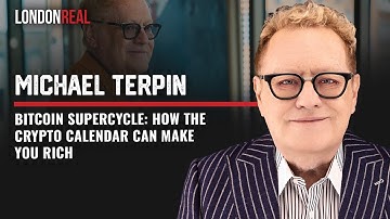 Bitcoin Supercycle: How the Crypto Calendar Can Make You Rich - Michael Terpin