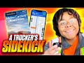 How to tripplan  use your road atlas  a truckers guide