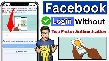 How to Login facebook without Two factor authentication code 2025 Bypass 2FA Problem Facebook