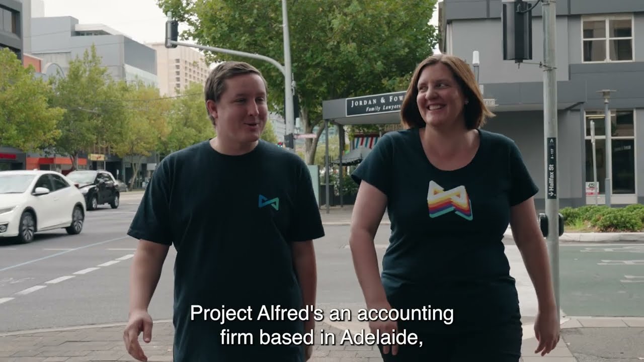 Paytron Customer Stories: Project Alfred