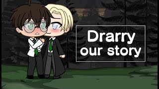 gacha harry potter drarry