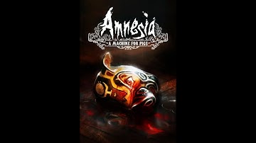 Amnesia: A Machine For Pigs Full Game Walk Through. No Commentary.