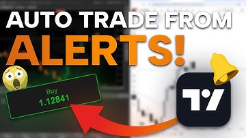How to Automate ANY TradingView Alert (No Coding Needed)